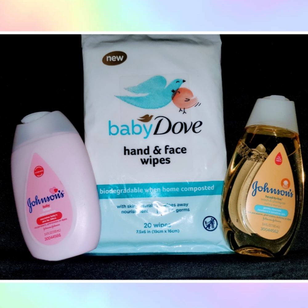 Baby care bundle